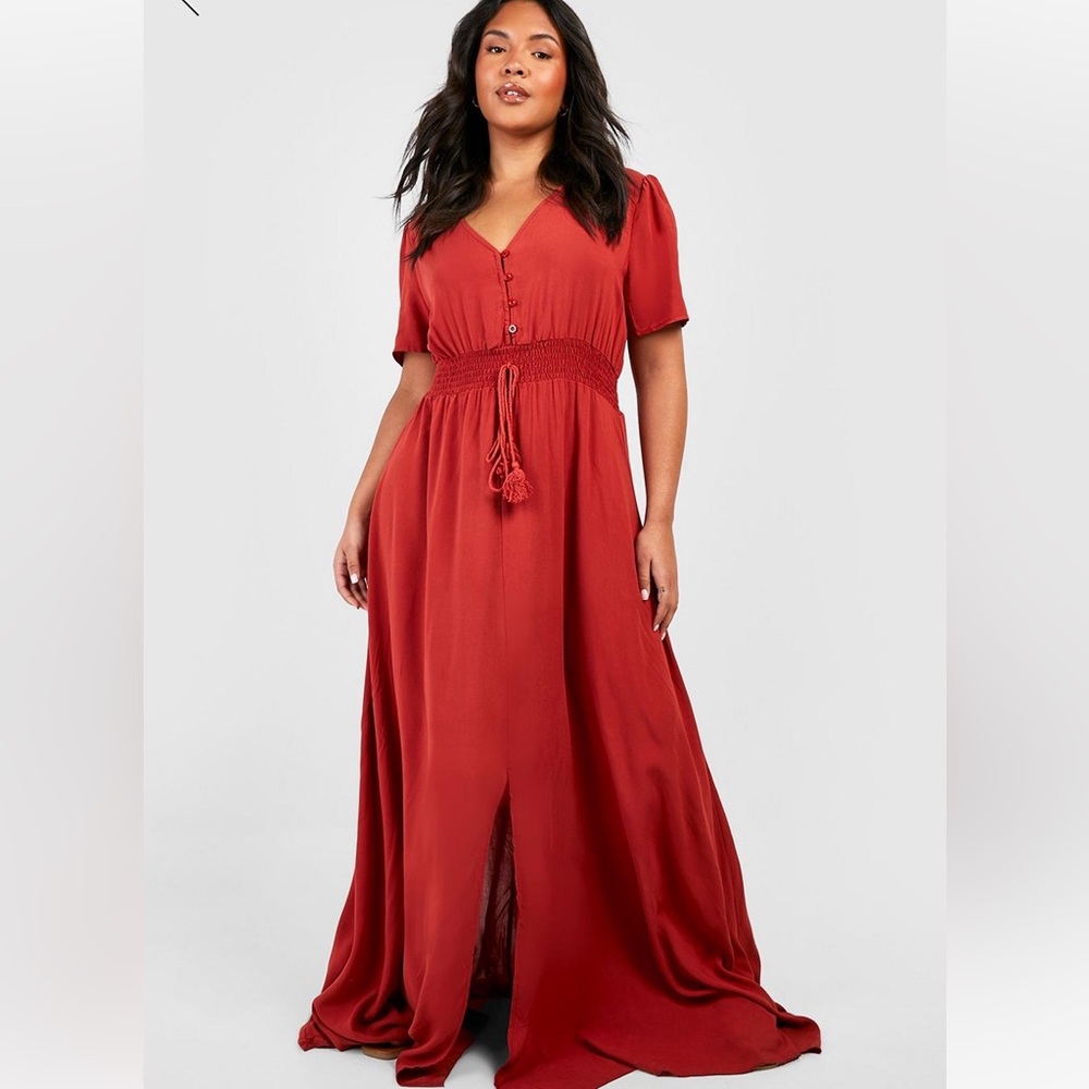 Maxi dress